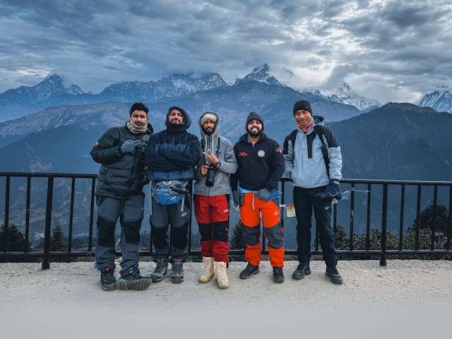Xplore Dé Himalayas